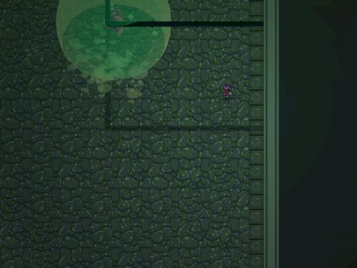 Screenshot of Titan Souls