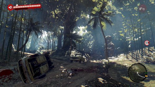 Screenshot of Dead Island Definitive Edition