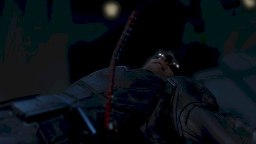 Screenshot of Batman: The Enemy Within - The Telltale Series