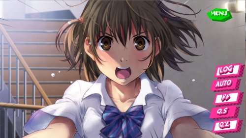 Screenshot of Kotodama: The 7 Mysteries of Fujisawa