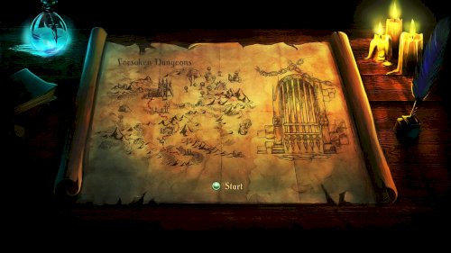 Screenshot of Trine