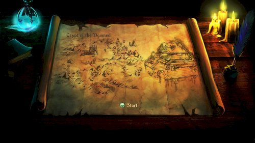 Screenshot of Trine