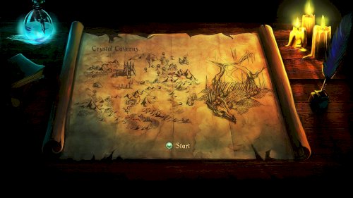 Screenshot of Trine