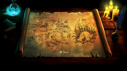 Screenshot of Trine