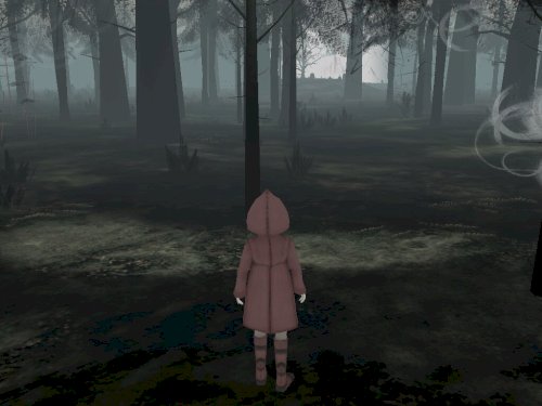 Screenshot of The Path