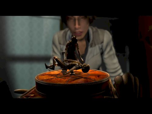 Screenshot of Syberia