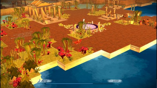 Screenshot of Epistory - Typing Chronicles