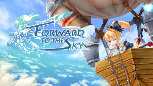 Screenshot of Forward to the Sky