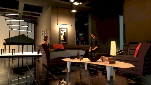Screenshot of State of Mind