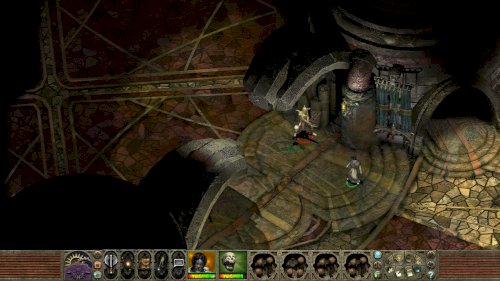 Screenshot of Planescape: Torment: Enhanced Edition