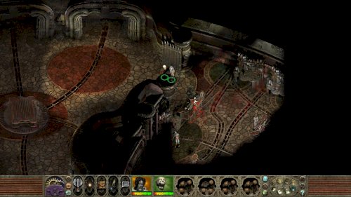 Screenshot of Planescape: Torment: Enhanced Edition