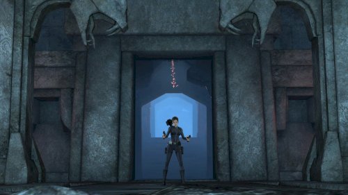 Screenshot of Tomb Raider: Underworld