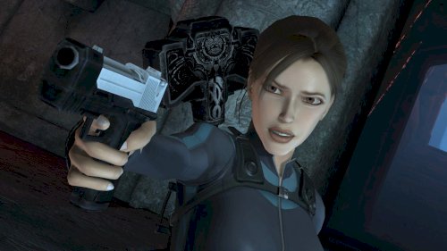 Screenshot of Tomb Raider: Underworld