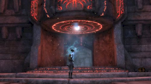 Screenshot of Tomb Raider: Underworld