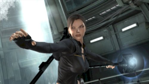 Screenshot of Tomb Raider: Underworld