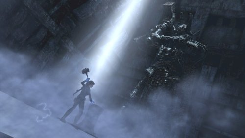 Screenshot of Tomb Raider: Underworld