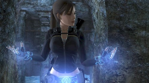 Screenshot of Tomb Raider: Underworld