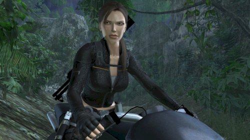 Screenshot of Tomb Raider: Underworld