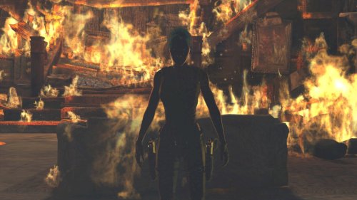 Screenshot of Tomb Raider: Underworld