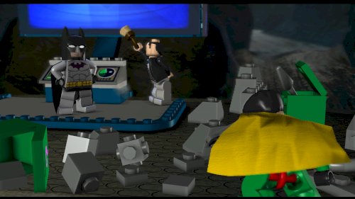 Screenshot of LEGO® Batman™: The Videogame