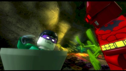 Screenshot of LEGO® Batman™: The Videogame