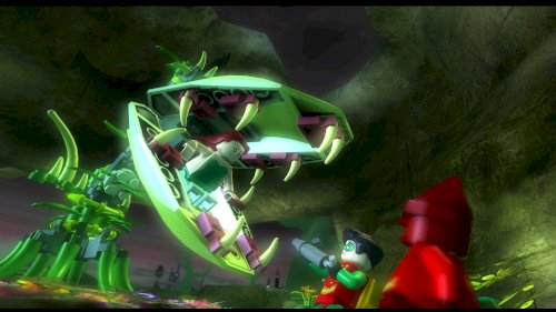 Screenshot of LEGO® Batman™: The Videogame