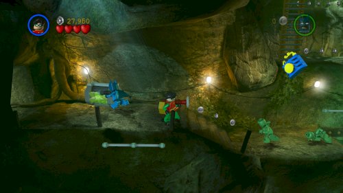 Screenshot of LEGO® Batman™: The Videogame