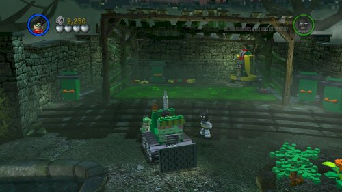 Screenshot of LEGO® Batman™: The Videogame