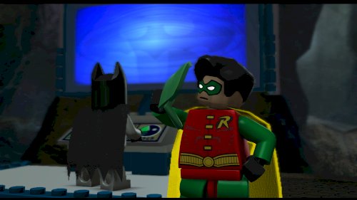 Screenshot of LEGO® Batman™: The Videogame