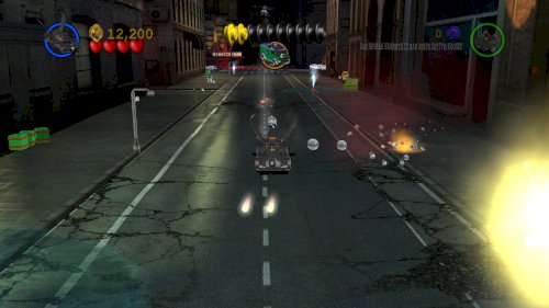 Screenshot of LEGO® Batman™: The Videogame