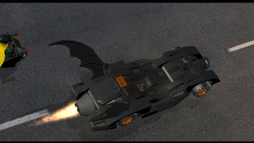 Screenshot of LEGO® Batman™: The Videogame