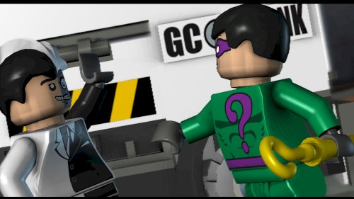 Screenshot of LEGO® Batman™: The Videogame