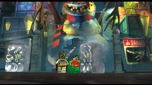 Screenshot of LEGO® Batman™: The Videogame