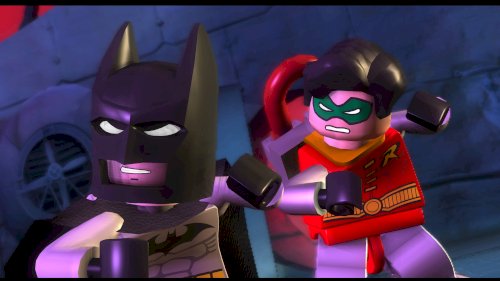 Screenshot of LEGO® Batman™: The Videogame