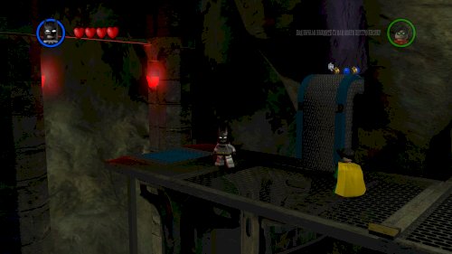 Screenshot of LEGO® Batman™: The Videogame