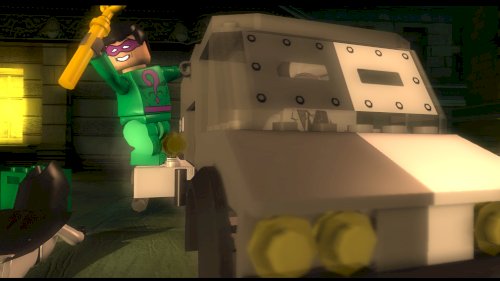 Screenshot of LEGO® Batman™: The Videogame