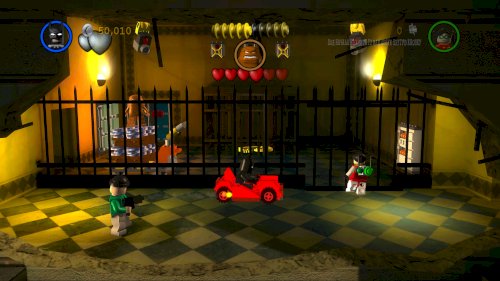 Screenshot of LEGO® Batman™: The Videogame