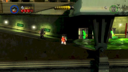 Screenshot of LEGO® Batman™: The Videogame