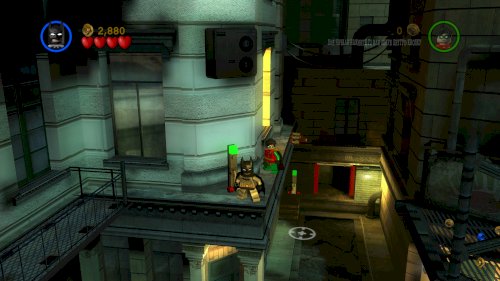 Screenshot of LEGO® Batman™: The Videogame