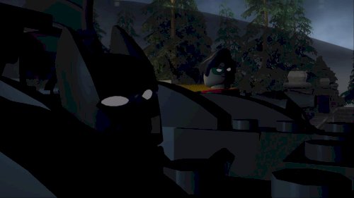 Screenshot of LEGO® Batman™: The Videogame