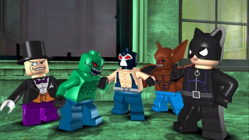 Screenshot of LEGO® Batman™: The Videogame