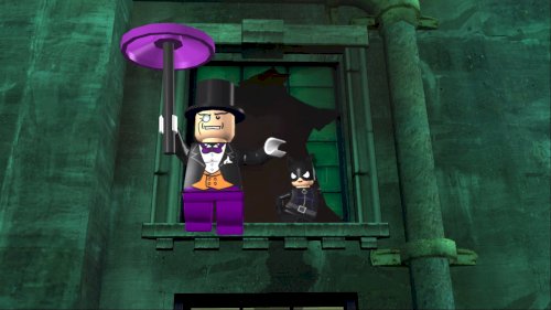 Screenshot of LEGO® Batman™: The Videogame