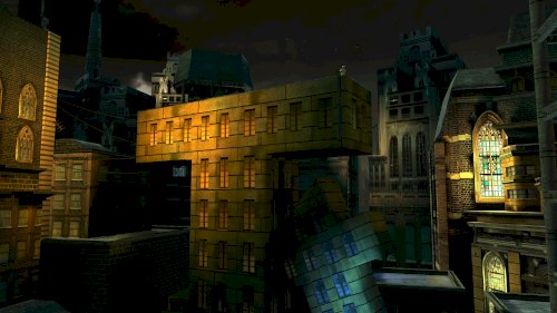 Screenshot of LEGO® Batman™: The Videogame