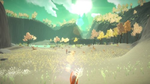 Screenshot of The First Tree