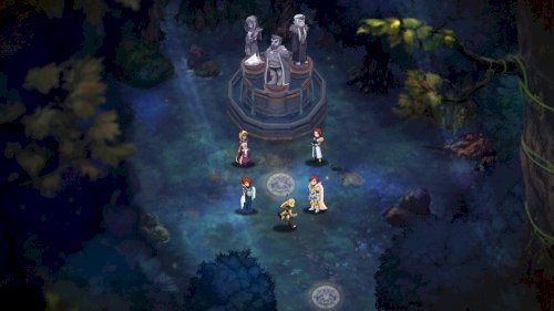 Screenshot of Might & Magic: Clash of Heroes