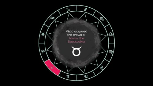 Screenshot of Virgo Versus the Zodiac