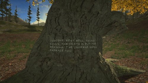 Screenshot of The First Tree