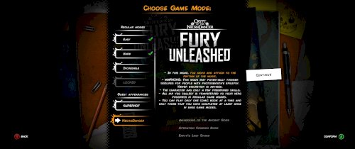 Screenshot of Fury Unleashed