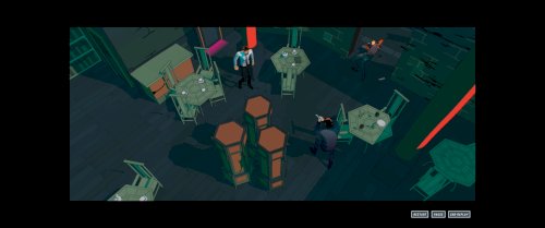 Screenshot of John Wick Hex