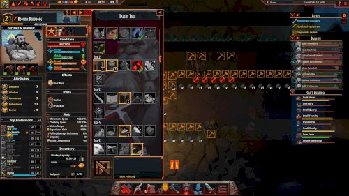 Screenshot of Hammerting